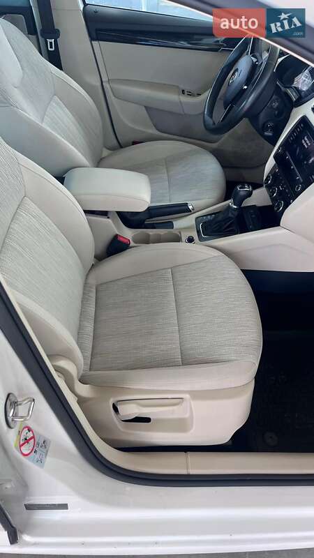 Лифтбек Skoda Octavia 2017 в Калуше