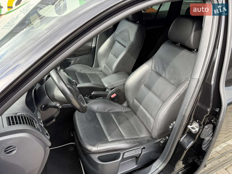 Универсал Skoda Octavia 2009 в Луцке