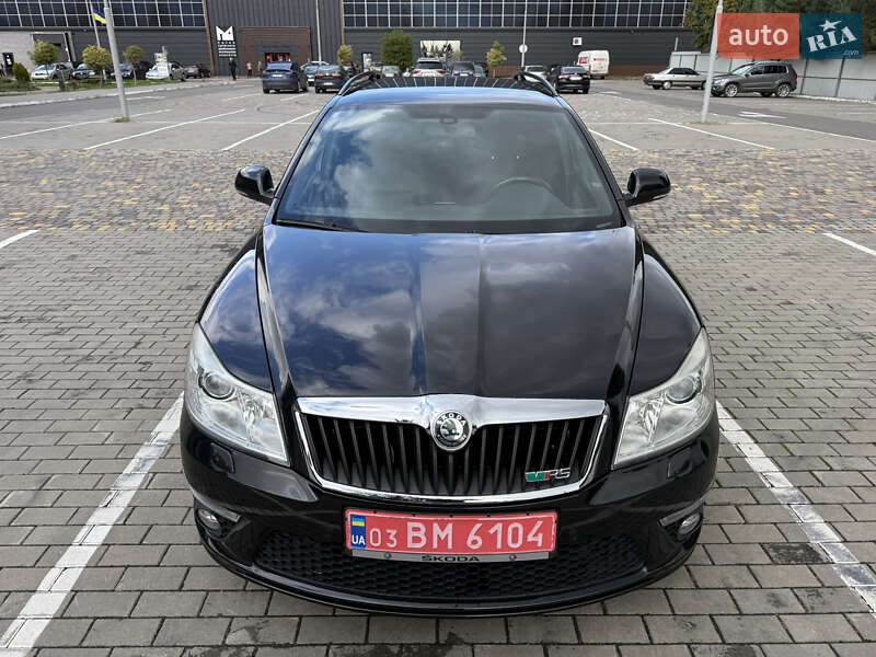 Универсал Skoda Octavia 2009 в Луцке