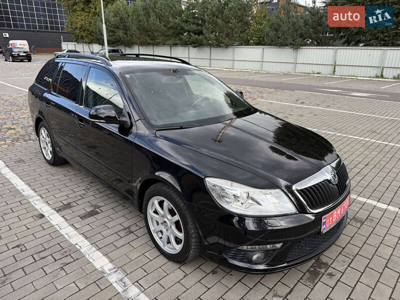 Универсал Skoda Octavia 2009 в Луцке