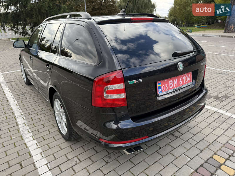 Универсал Skoda Octavia 2009 в Луцке