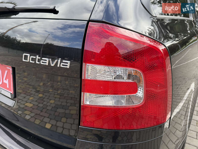 Универсал Skoda Octavia 2009 в Луцке