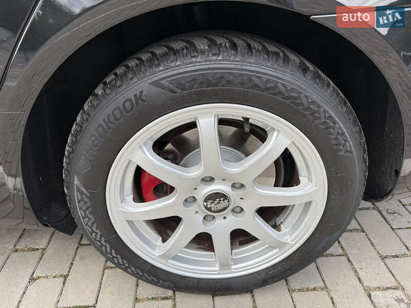 Универсал Skoda Octavia 2009 в Луцке