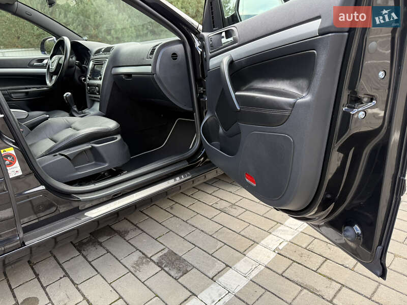 Универсал Skoda Octavia 2009 в Луцке