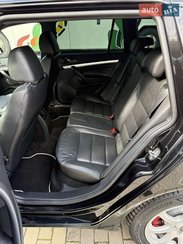 Универсал Skoda Octavia 2009 в Луцке