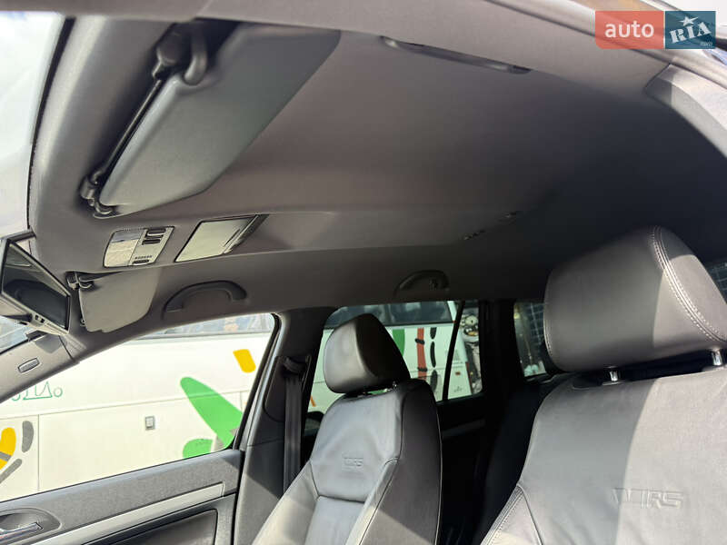 Универсал Skoda Octavia 2009 в Луцке