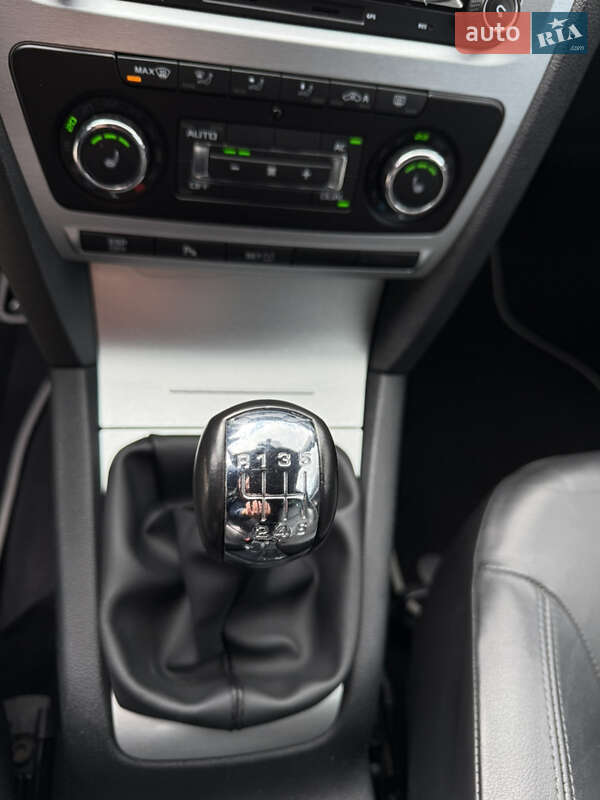 Универсал Skoda Octavia 2009 в Луцке