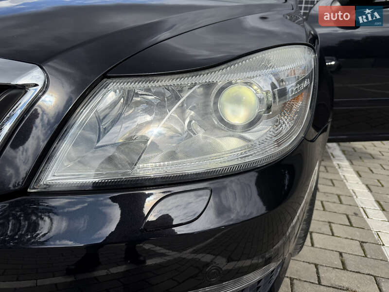 Универсал Skoda Octavia 2009 в Луцке