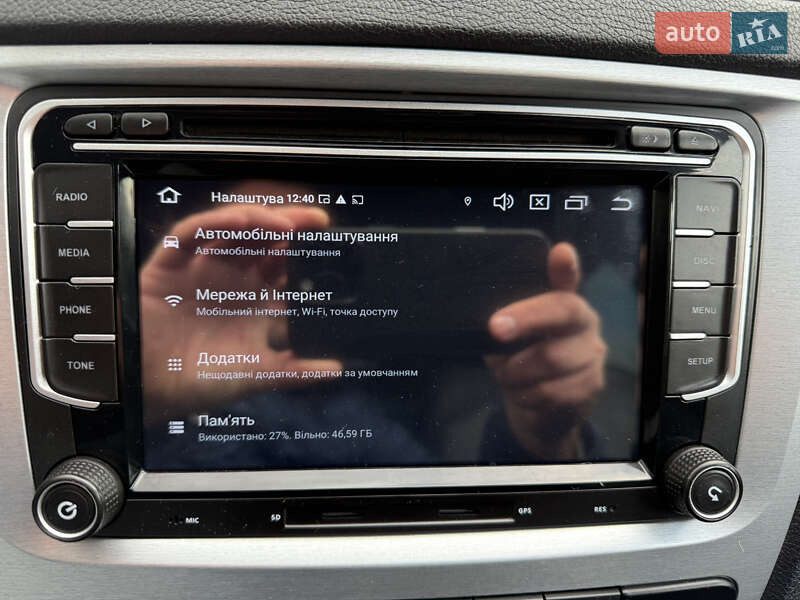 Универсал Skoda Octavia 2009 в Луцке