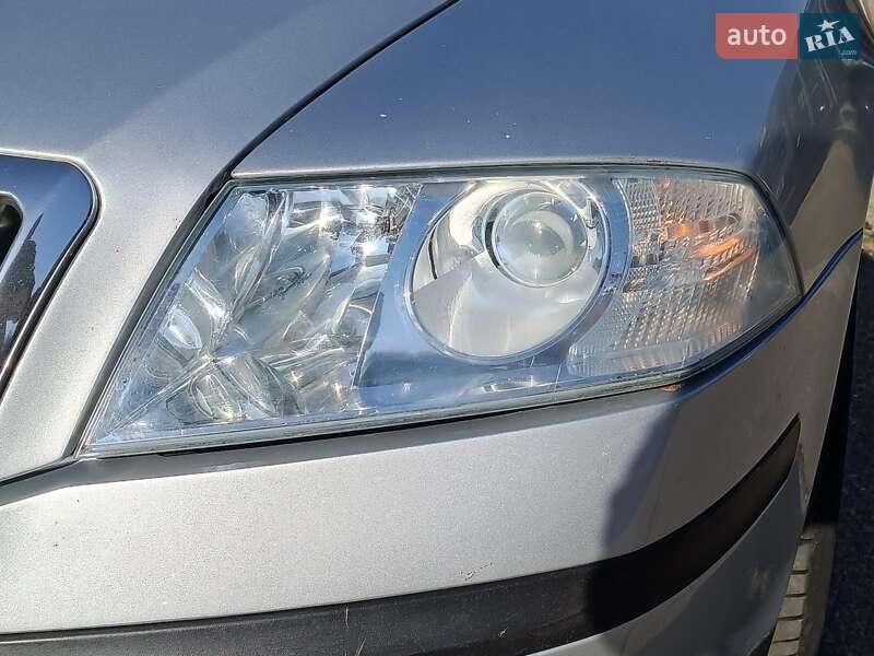 Лифтбек Skoda Octavia 2007 в Харькове