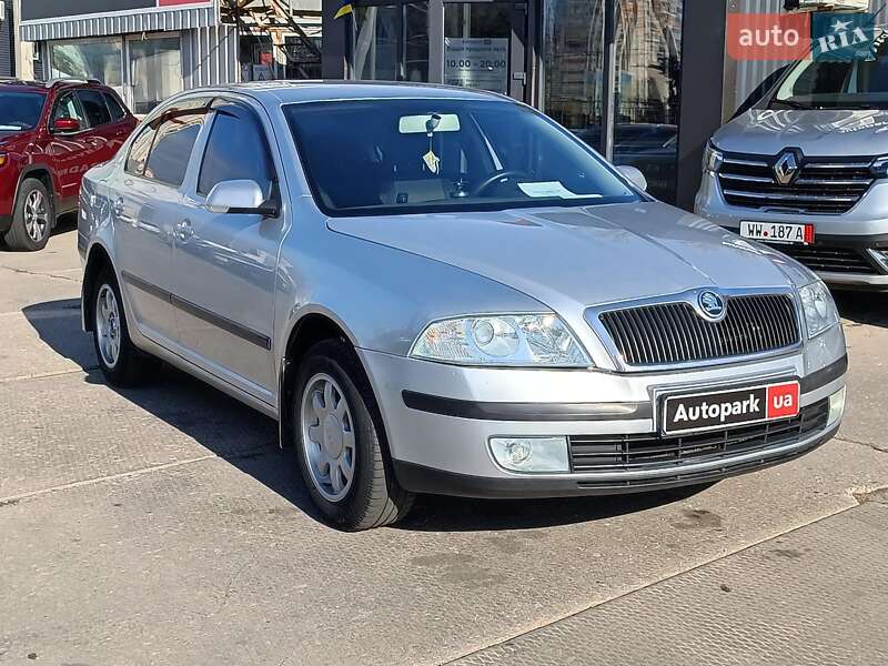 Лифтбек Skoda Octavia 2007 в Харькове