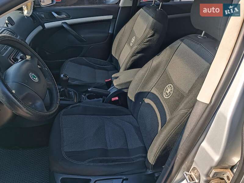 Лифтбек Skoda Octavia 2007 в Харькове
