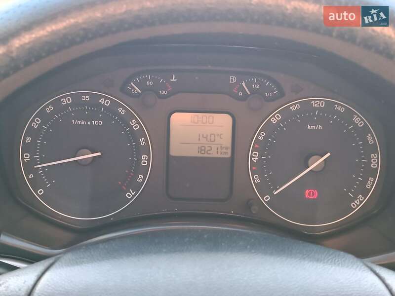 Лифтбек Skoda Octavia 2007 в Харькове