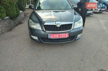 Универсал Skoda Octavia 2012 в 