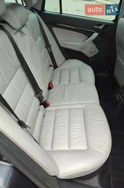 Универсал Skoda Octavia 2012 в 