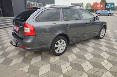 Универсал Skoda Octavia 2012 в 