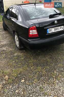 Лифтбек Skoda Octavia 2006 в Турке