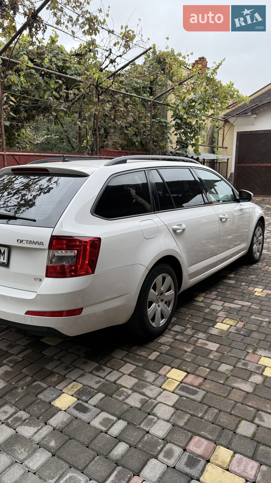 2013 Skoda Octavia - мініатюра 2