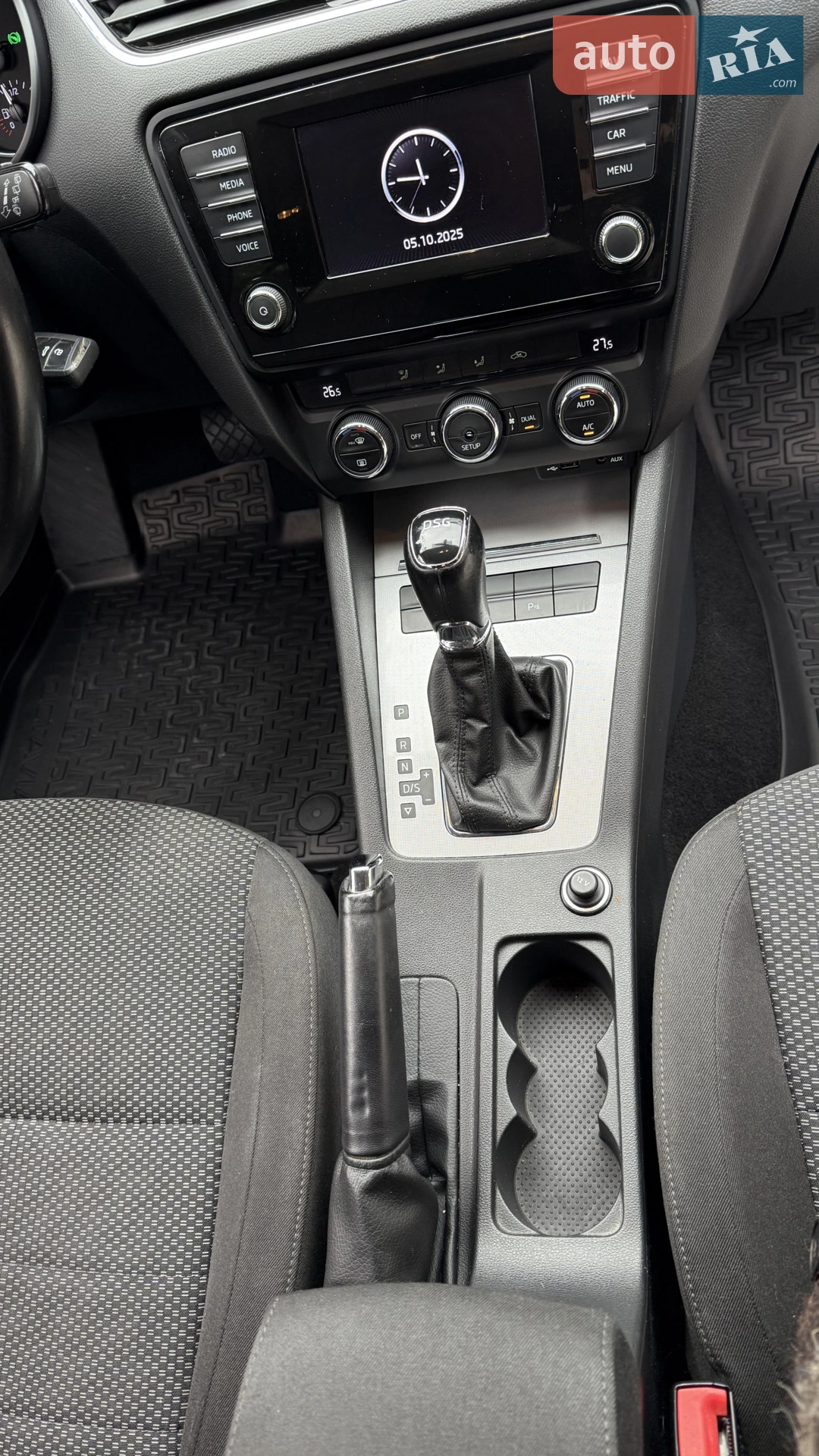 2013 Skoda Octavia - мініатюра 15