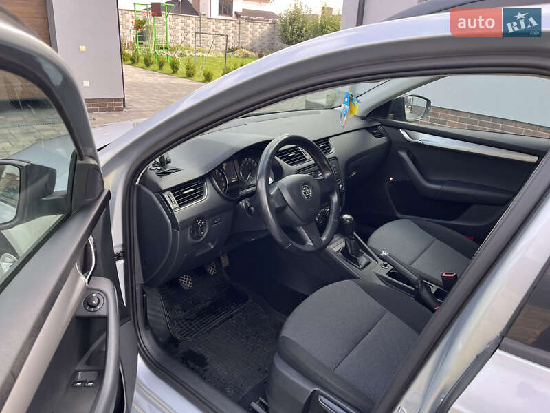 Універсал Skoda Octavia 2015 в Рівному