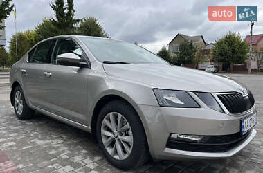 Ліфтбек Skoda Octavia 2018 в Корсунь-Шевченківському