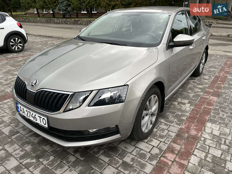 Skoda Octavia 2018 Skoda Octavia 2018
