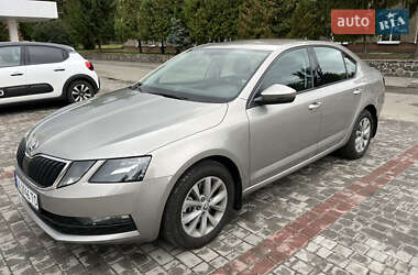 Ліфтбек Skoda Octavia 2018 в Києві