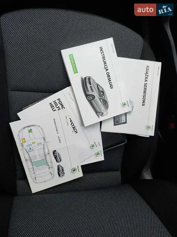 Універсал Skoda Octavia 2015 в Рівному документ