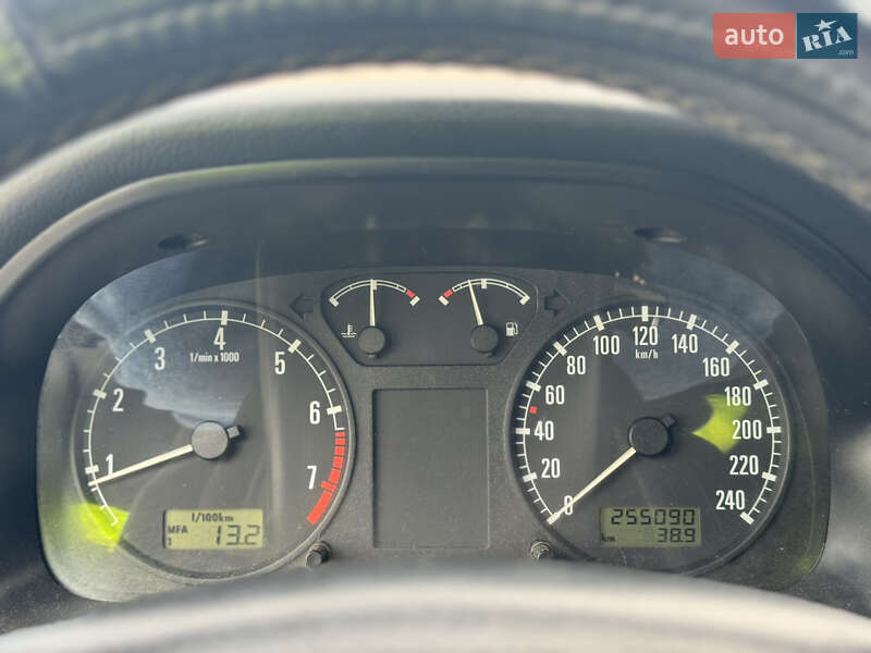 Лифтбек Skoda Octavia 1999 в Радивилове фото 13 Лифтбек Skoda Octavia 1999 в Радивилове