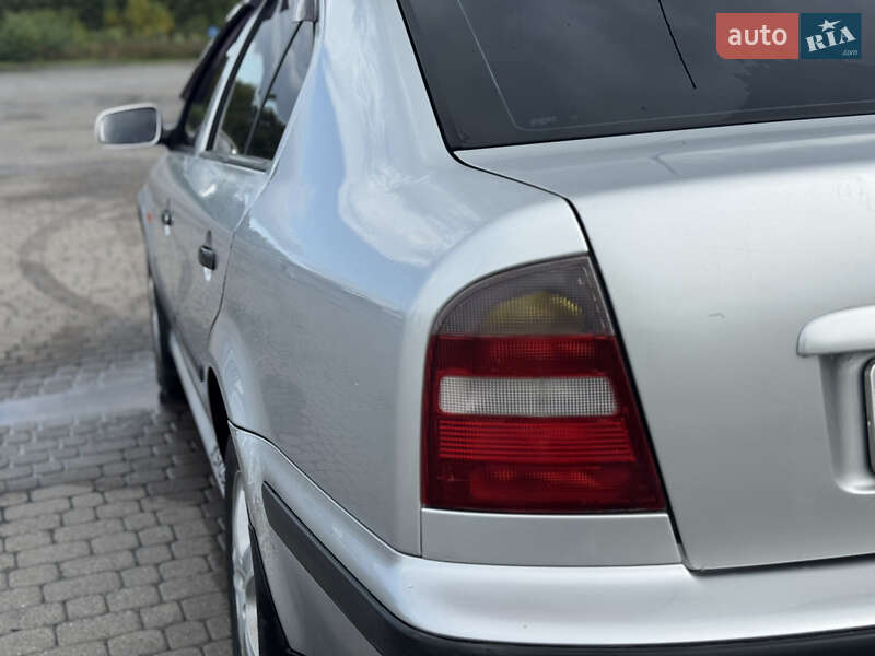 Лифтбек Skoda Octavia 1999 в Радивилове фото 16 Лифтбек Skoda Octavia 1999 в Радивилове