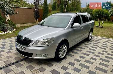 Універсал Skoda Octavia 2011 в Мукачевому