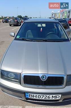 Универсал Skoda Octavia 2008 в Одессе