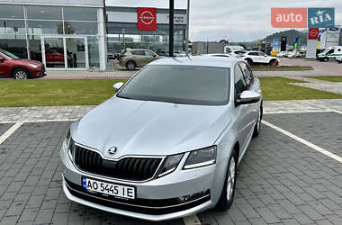 Ліфтбек Skoda Octavia 2019 в Мукачевому