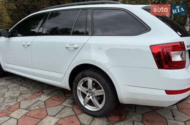 Универсал Skoda Octavia 2016 в 