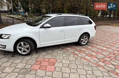 Универсал Skoda Octavia 2016 в 