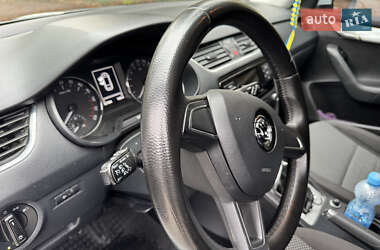 Универсал Skoda Octavia 2016 в 