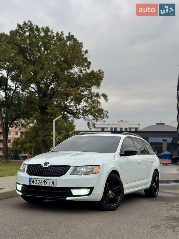 Универсал Skoda Octavia 2014 в Мукачево фото 2 Универсал Skoda Octavia 2014 в Мукачево