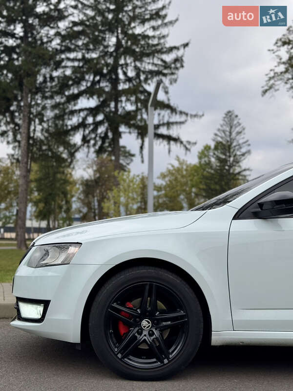 Универсал Skoda Octavia 2014 в Мукачево фото 4 Универсал Skoda Octavia 2014 в Мукачево