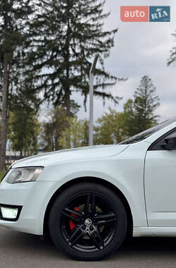 Универсал Skoda Octavia 2014 в 