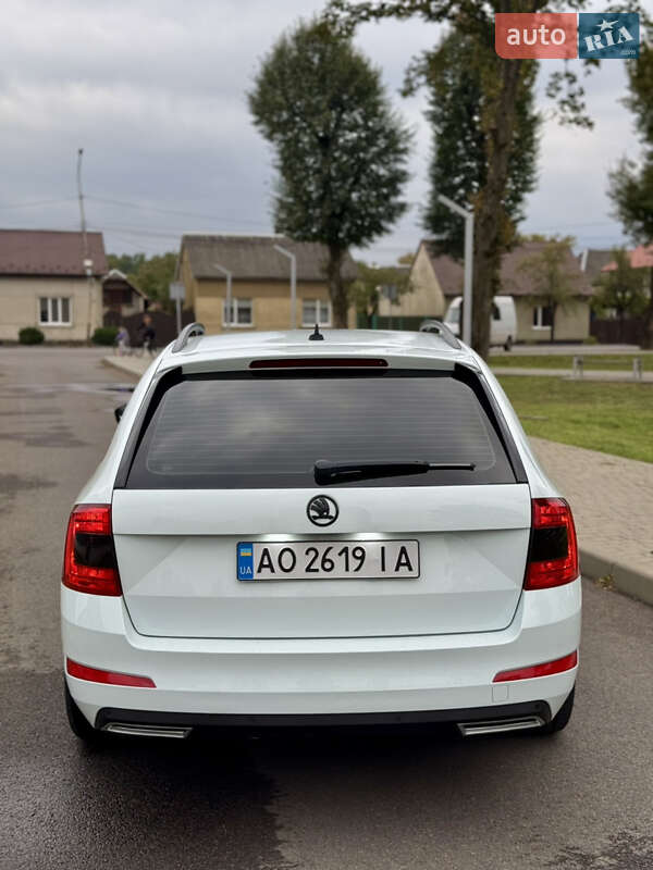 Универсал Skoda Octavia 2014 в Мукачево фото 9 Универсал Skoda Octavia 2014 в Мукачево