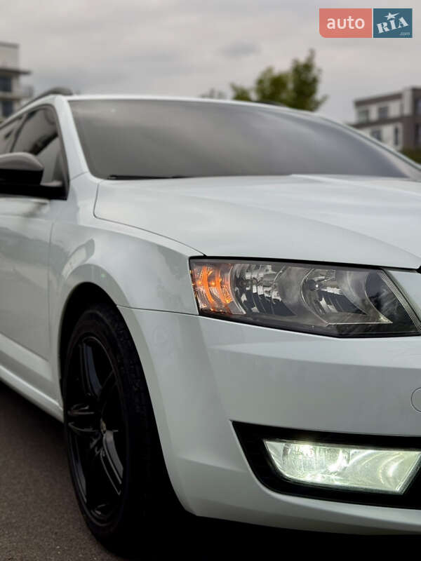Универсал Skoda Octavia 2014 в Мукачево фото 14 Универсал Skoda Octavia 2014 в Мукачево
