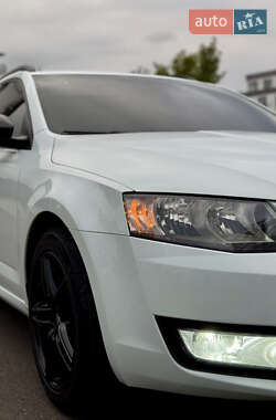 Универсал Skoda Octavia 2014 в 