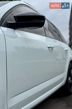 Универсал Skoda Octavia 2014 в 