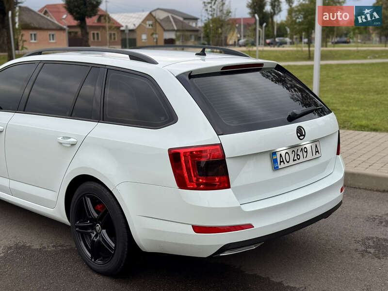 Универсал Skoda Octavia 2014 в Мукачево фото 19 Универсал Skoda Octavia 2014 в Мукачево