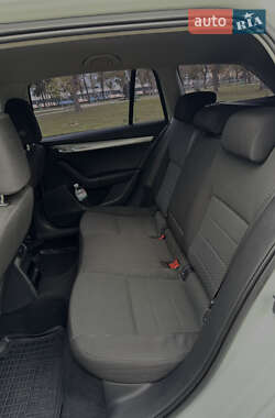 Универсал Skoda Octavia 2014 в 
