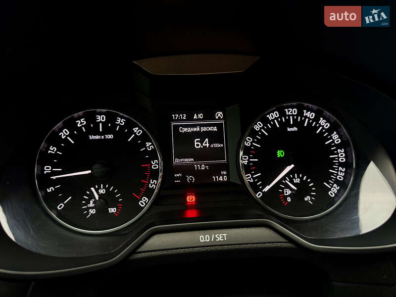 Универсал Skoda Octavia 2014 в Мукачево фото 30 Универсал Skoda Octavia 2014 в Мукачево