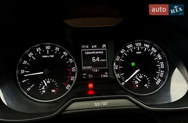 Универсал Skoda Octavia 2014 в 