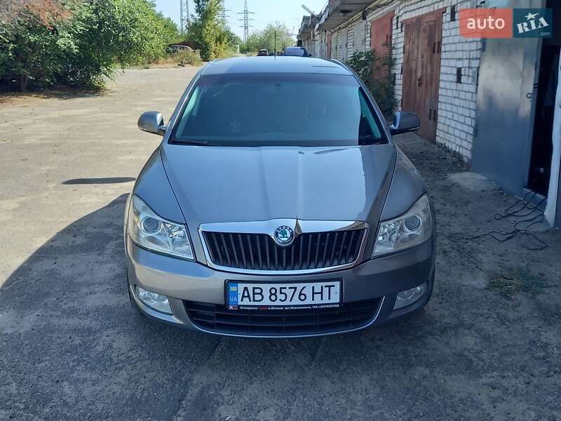 Лифтбек Skoda Octavia 2012 в Николаеве