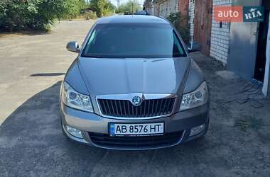 Лифтбек Skoda Octavia 2012 в 