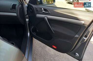 Лифтбек Skoda Octavia 2012 в 
